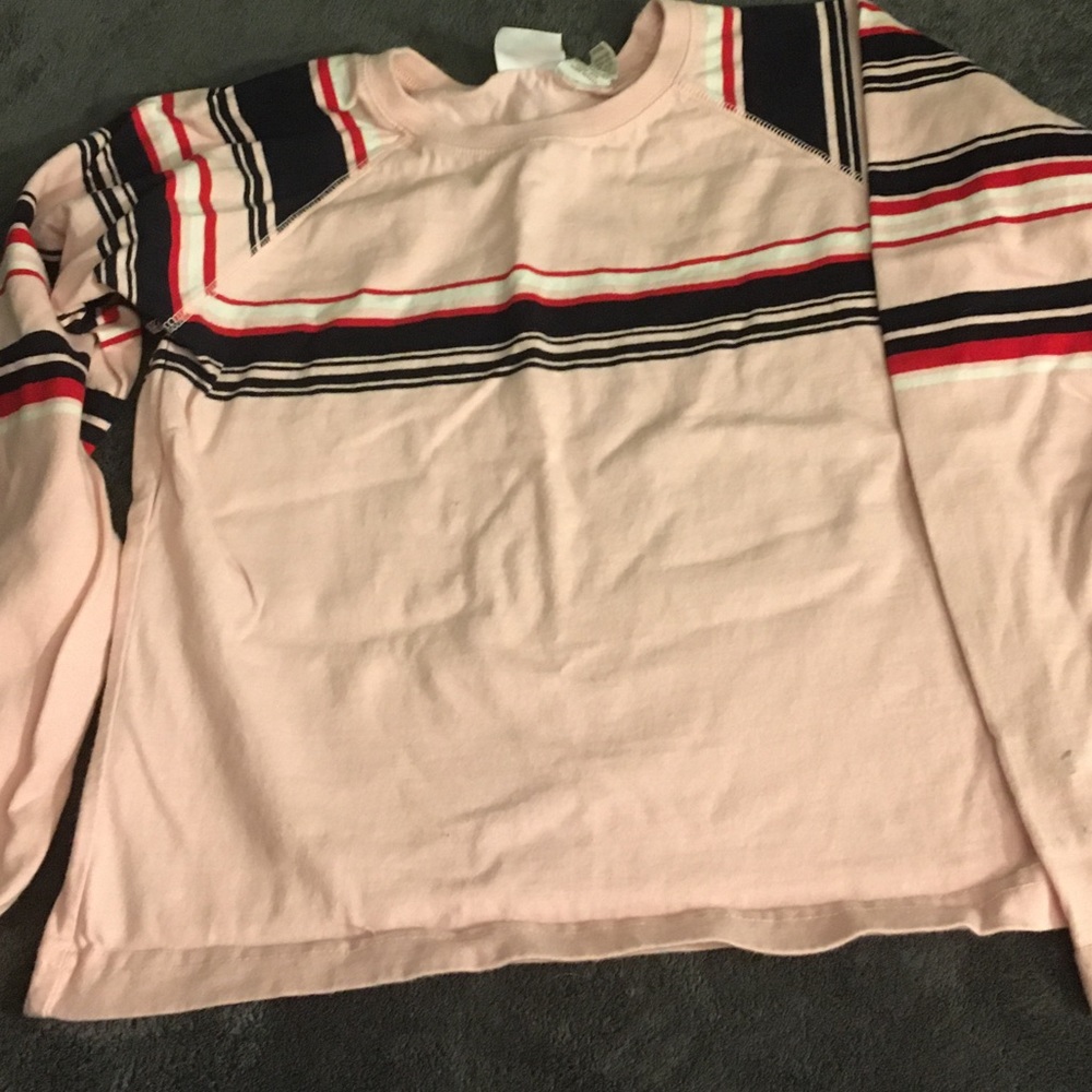 Girls long sleeve